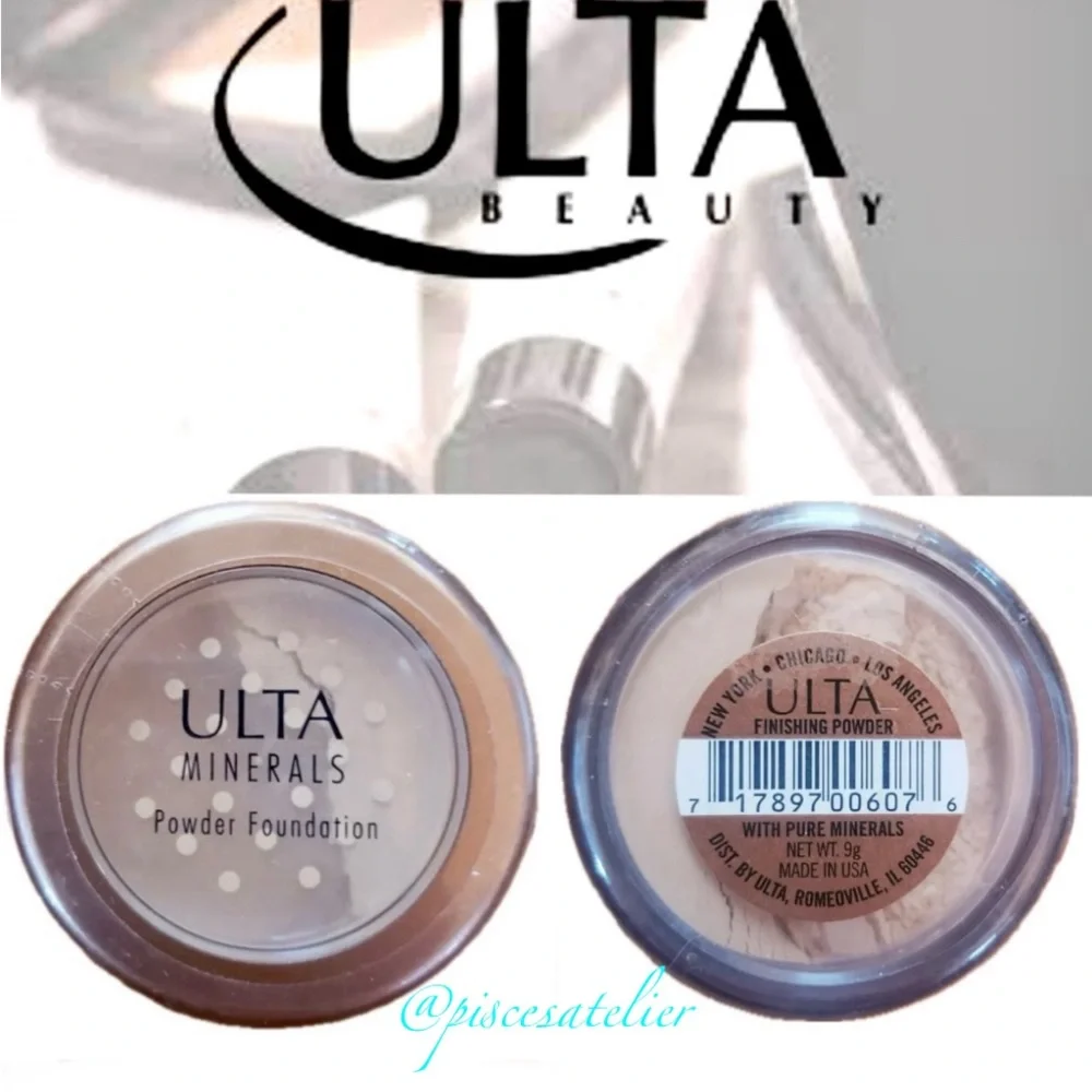 ULTA MINERALS Finishing Powder, 9g